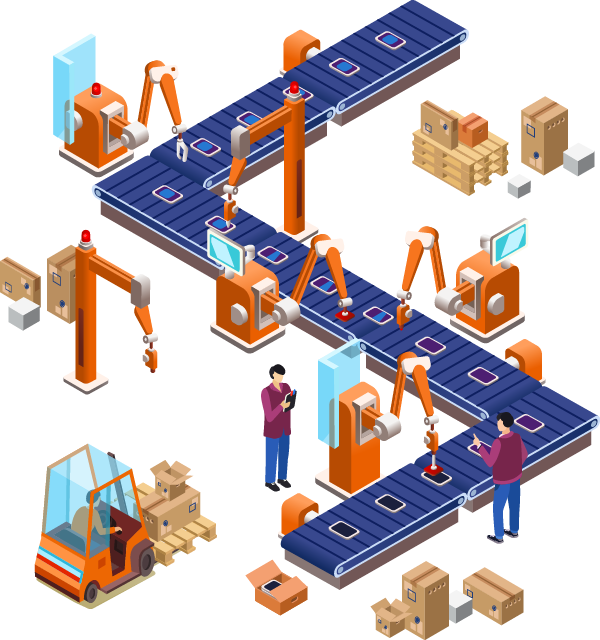 Production Planning & Scheduling