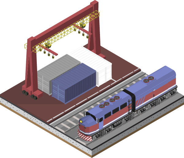 Rail Crew Scheduling, Rostering & Rolling Stock